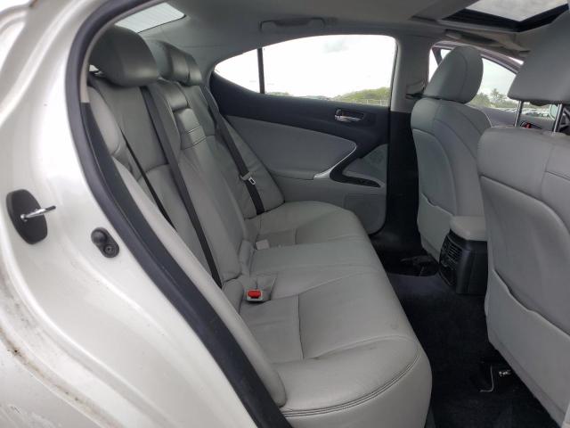 Photo 10 from auction – 2007 LEXUS IS 250 with VIN JTHBK262772033114