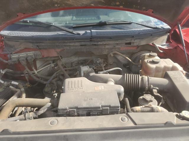 Photo 12 from auction – 2009 FORD F150 SUPER with VIN 1FTRX12W49FA23673