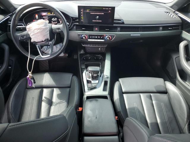 Photo 8 from auction – 2023 AUDI A4 PREMIUM with VIN WAUEAAF47PN002647