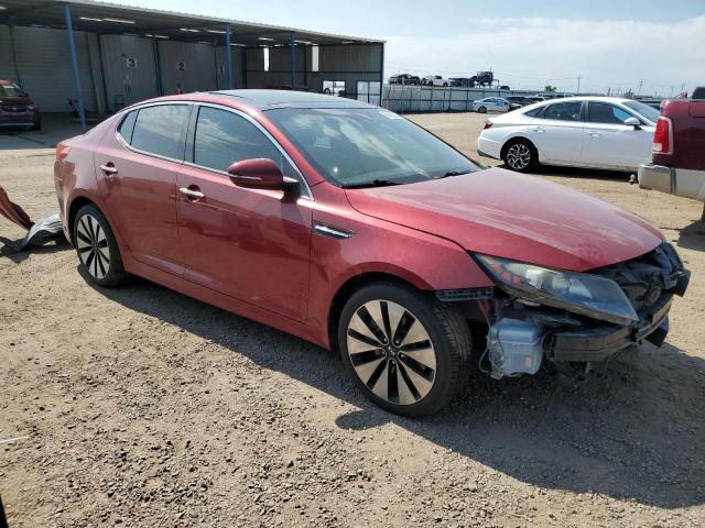 Zdjęcie 4 z aukcji – 2012 KIA OPTIMA SX z VIN 5XXGR4A62CG005055