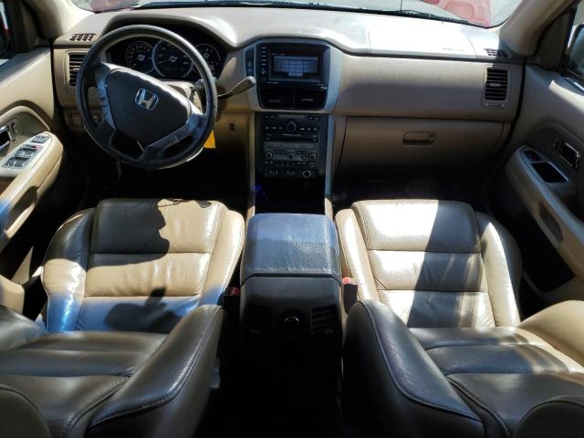 Photo 8 from auction – 2006 HONDA PILOT EX with VIN 2HKYF18756H522143