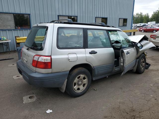 Photo 3 from auction – 2001 SUBARU FORESTER L with VIN JF1SF63511H716724
