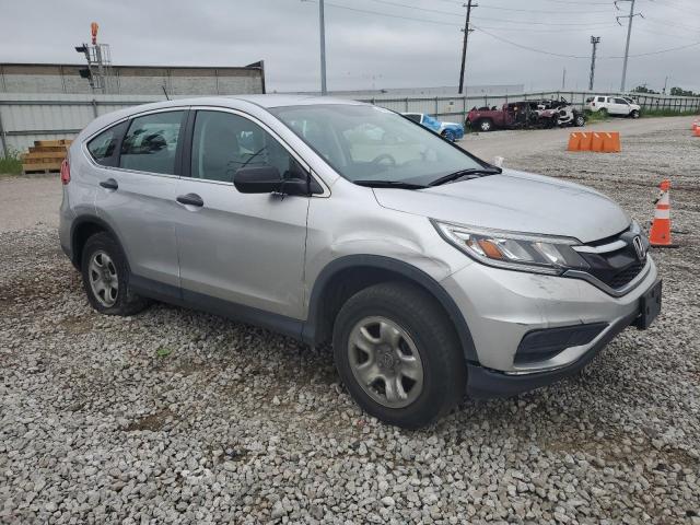 Photo 4 from auction – 2016 HONDA CR-V LX with VIN 5J6RM4H37GL098206