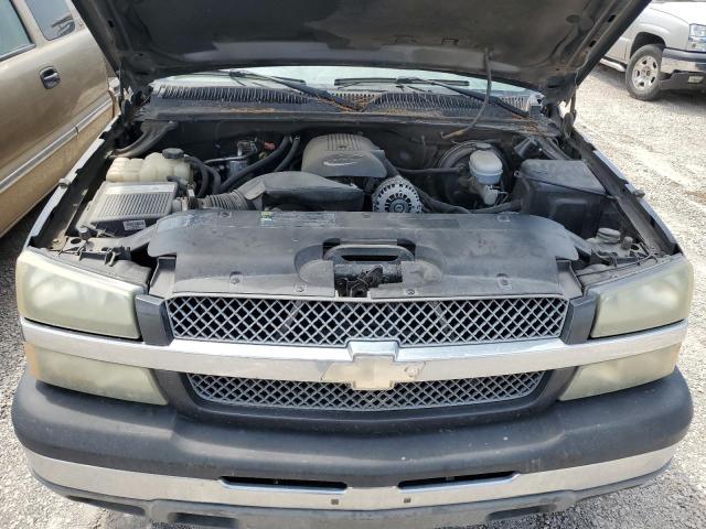 Photo 11 from auction – 2005 CHEVROLET SILVERADO with VIN 2GCEC13T151361466
