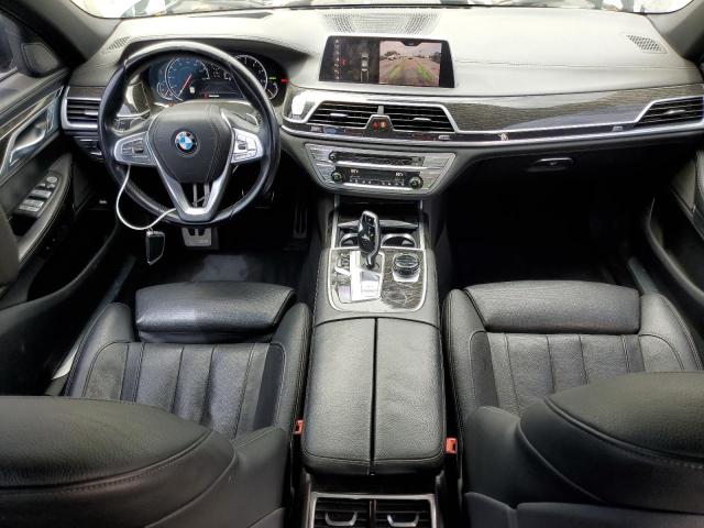 Photo 8 from auction – 2019 BMW 740 I with VIN WBA7E2C58KB454424