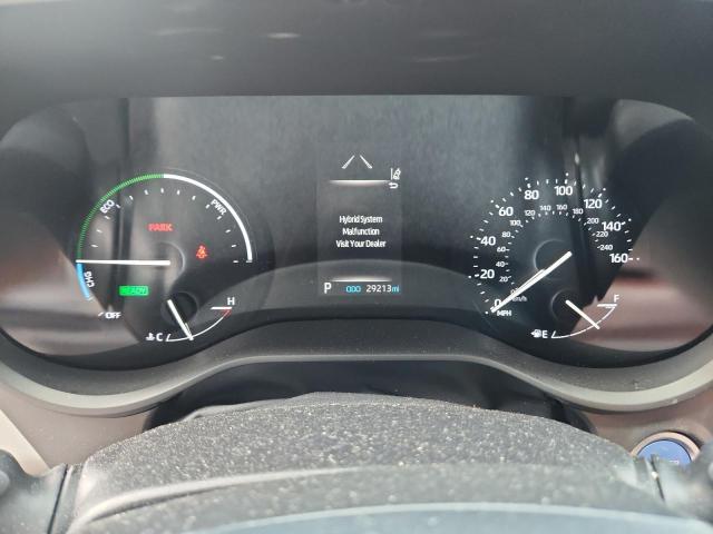 Photo 9 from auction – 2021 TOYOTA SIENNA LE with VIN 5TDKRKEC5MS032510