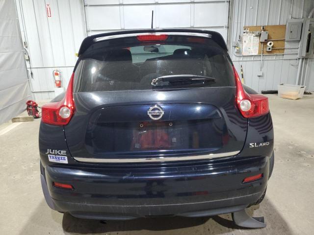 Photo 6 from auction – 2011 NISSAN JUKE S with VIN JN8AF5MV5BT017145
