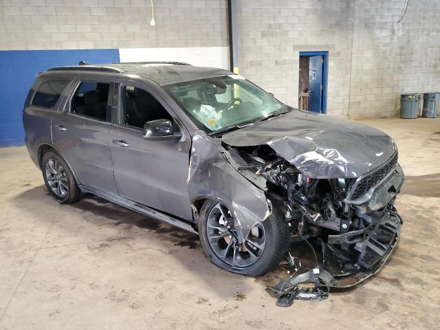 Photo 4 from auction – 2024 DODGE DURANGO GT with VIN 1C4RDJDG8RC138700