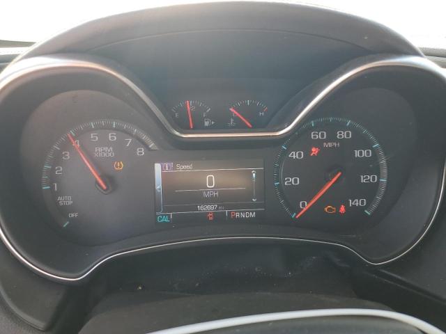 Photo 9 from auction – 2017 CHEVROLET IMPALA LT with VIN 2G1105SA8H9190549