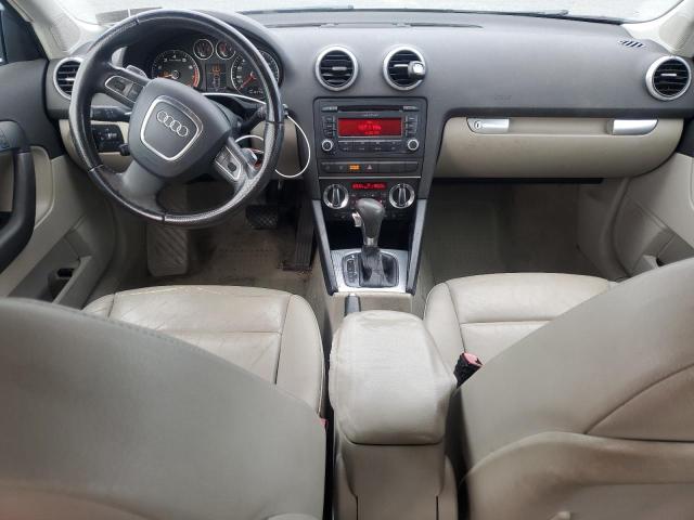 Photo 8 from auction – 2010 AUDI A3 PREMIUM PLUS with VIN WAUKFBFM1AA078874