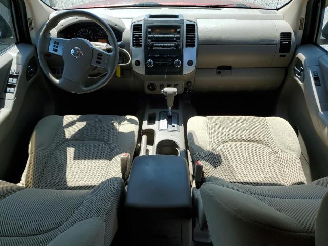 Photo 8 from auction – 2011 NISSAN FRONTIER S with VIN 1N6AD0EV0BC405125