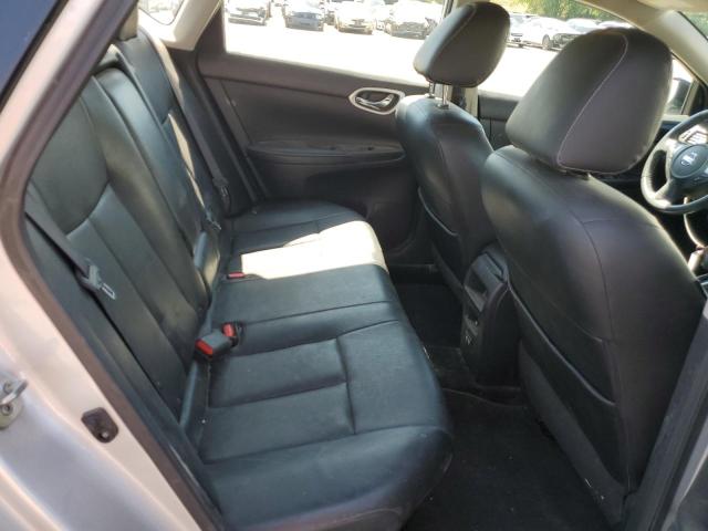Photo 10 from auction – 2017 NISSAN SENTRA S with VIN 3N1AB7AP1HY399606