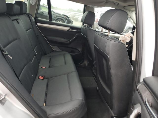 Photo 11 from auction – 2011 BMW X3 XDRIVE2 with VIN 5UXWX5C55BL706830