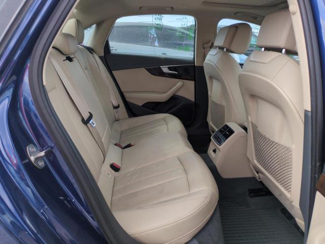 Photo 10 from auction – 2017 AUDI A4 PREMIUM with VIN WAUENAF47HN017610