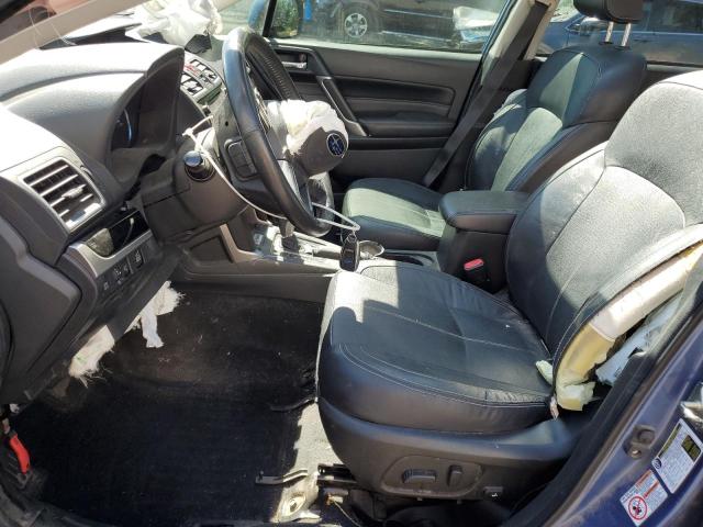 Photo 7 from auction – 2018 SUBARU FORESTER 2 with VIN JF2SJAWC4JH402315