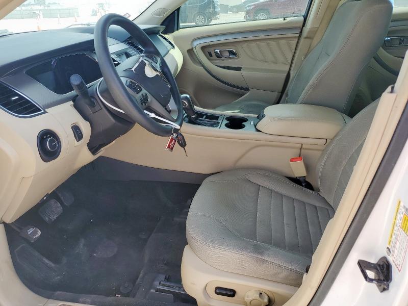 Photo 7 from auction – 2016 FORD TAURUS SE with VIN 1FAHP2D88GG131792