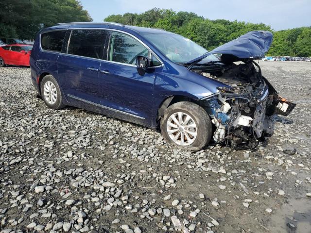 Photo 4 from auction – 2018 CHRYSLER PACIFICA T with VIN 2C4RC1BG4JR317821