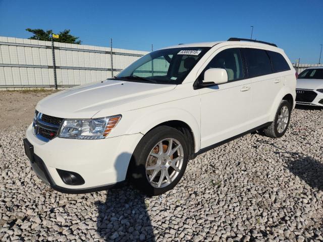 Photo 1 from auction – 2017 DODGE JOURNEY SX with VIN 3C4PDCBG8HT599257