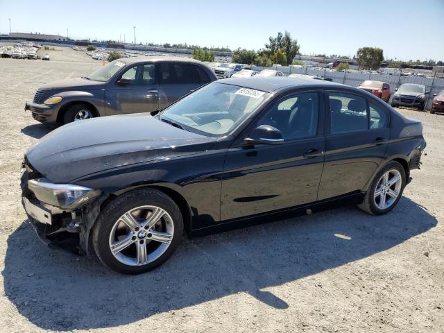 BMW 328 XI 2015 with VIN WBA3B3G53FNT18231 - Photo from auction