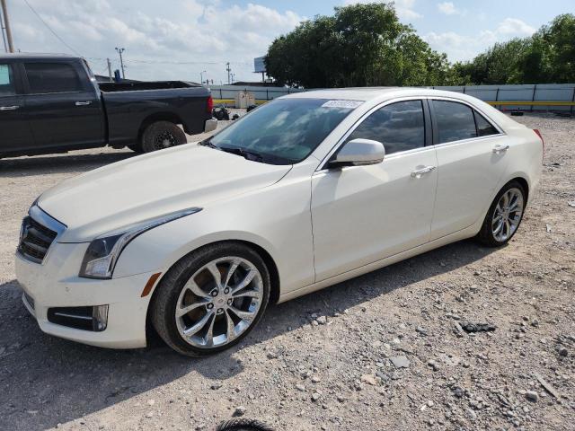 Photo 1 from auction – 2013 CADILLAC ATS PREMIU with VIN 1G6AE5S31D0118612
