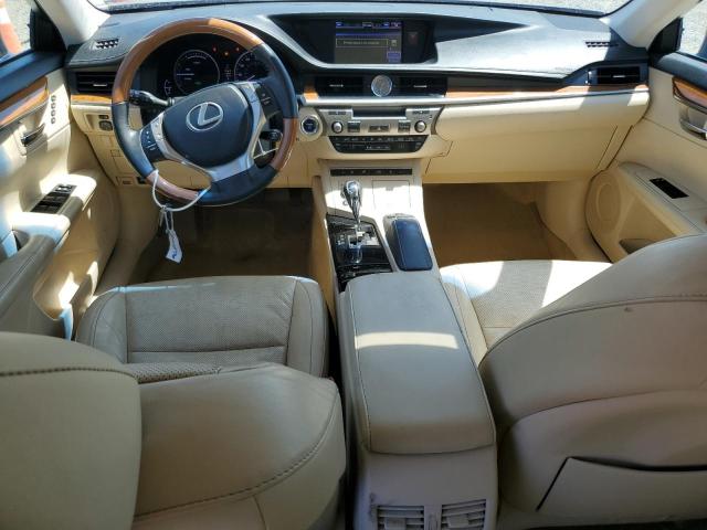 Photo 8 from auction – 2014 LEXUS ES 300H with VIN JTHBW1GG3E2041877