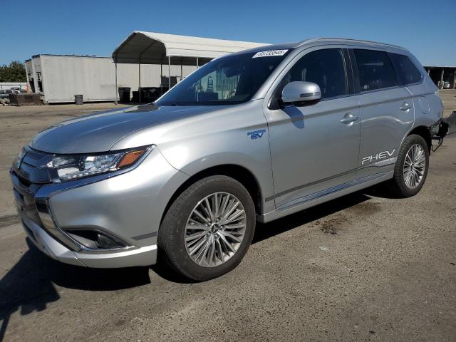 MITSUBISHI OUTLANDER 2020 with VIN JA4J24A56LZ009361 - Photo from auction
