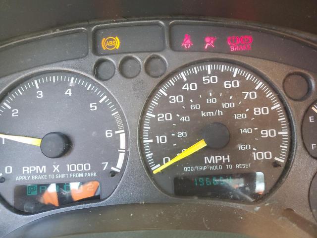 Photo 9 from auction – 2001 GMC SONOMA with VIN 1GTCS14581K150740