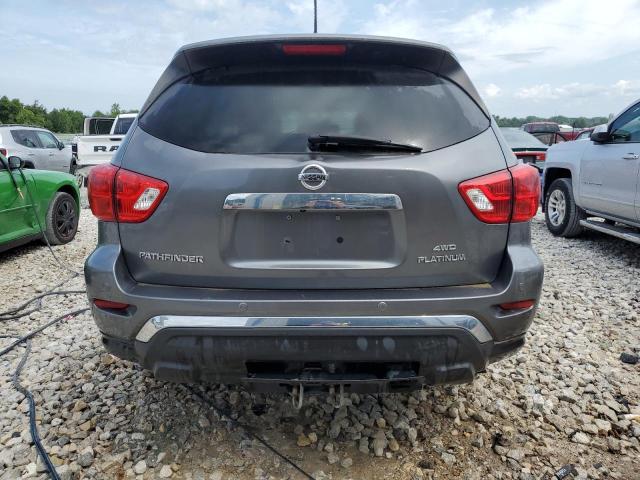 Photo 6 from auction – 2018 NISSAN PATHFINDER with VIN 5N1DR2MM9JC671890