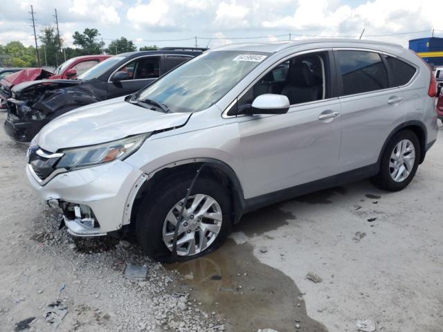 Photo 1 from auction – 2016 HONDA CR-V EXL with VIN 5J6RM4H73GL026177