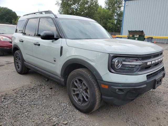 Photo 4 from auction – 2022 FORD BRONCO SPO with VIN 3FMCR9B60NRD04425