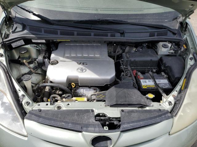 Photo 12 from auction – 2008 TOYOTA SIENNA LE with VIN 5TDBK23C88S020607