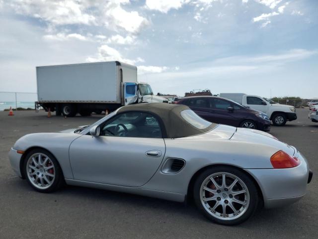 Photo 2 from auction – 2000 PORSCHE BOXSTER S with VIN WP0CB2985YU662401