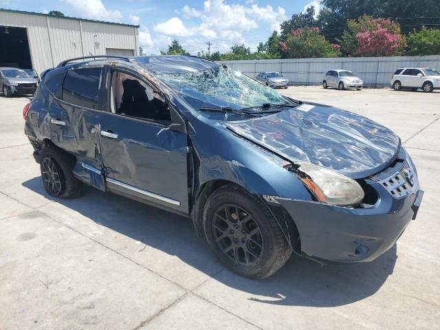 Photo 4 from auction – 2014 NISSAN ROGUE SELECT S with VIN JN8AS5MV6EW704746