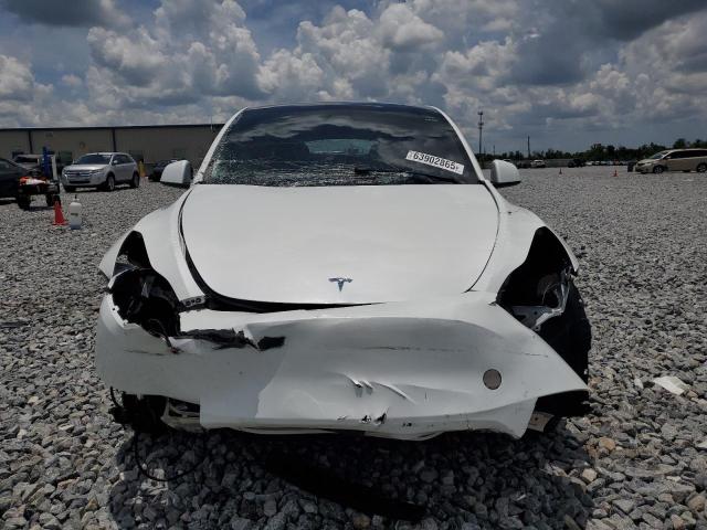 Photo 5 from auction – 2024 TESLA MODEL Y with VIN 7SAYGDED3RF008242