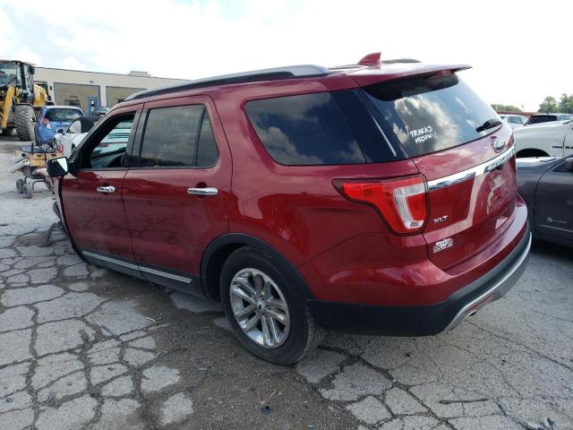 Photo 2 from auction – 2016 FORD EXPLORER X with VIN 1FM5K7D8XGGC82511