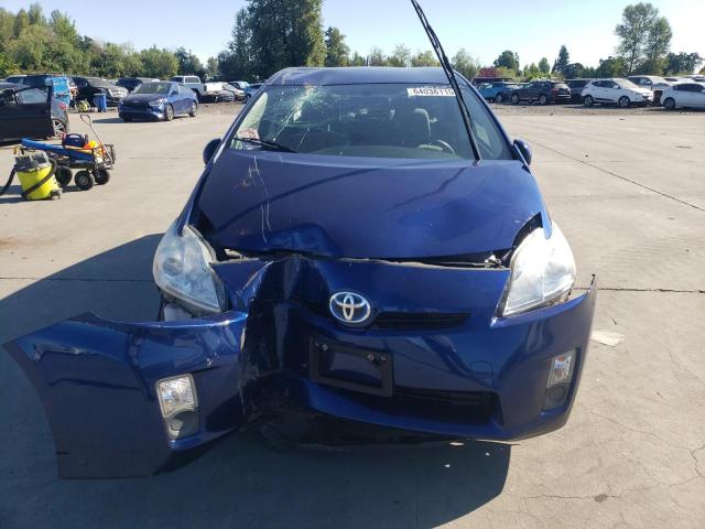 Photo 5 from auction – 2011 TOYOTA PRIUS with VIN JTDKN3DU6B1399504