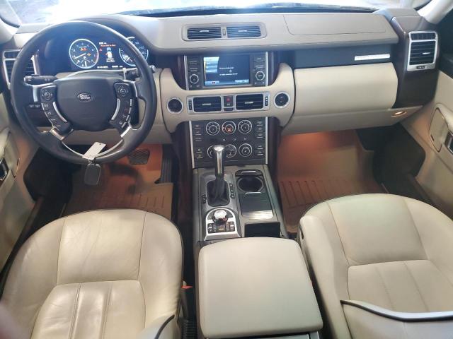 Photo 8 from auction – 2010 LAND ROVER RANGE ROVE with VIN SALME1D41AA310944