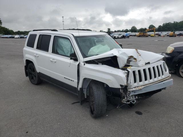 Photo 4 from auction – 2015 JEEP PATRIOT SP with VIN 1C4NJPBAXFD329078