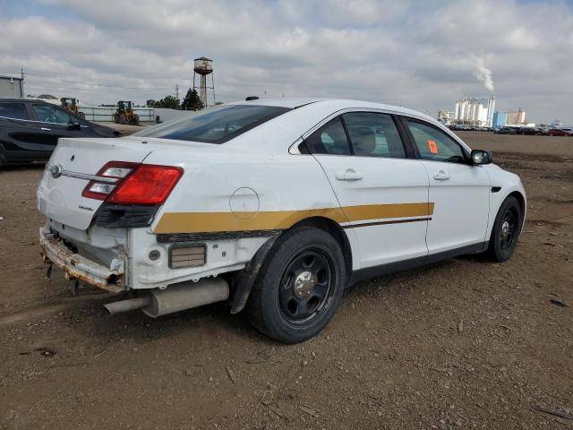 Photo 3 from auction – 2014 FORD TAURUS POL with VIN 1FAHP2L87EG159551