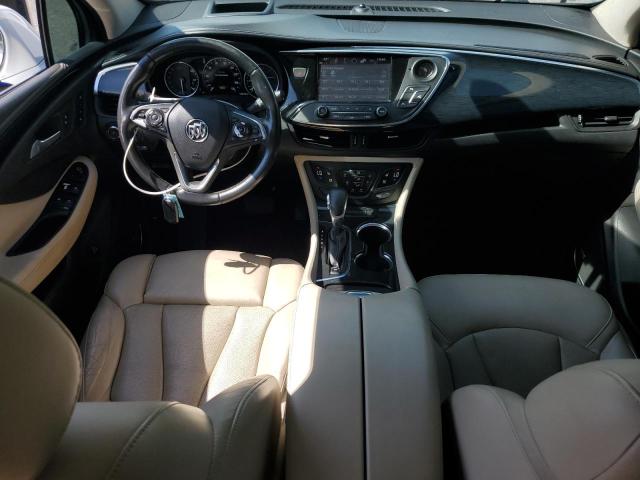 Photo 8 from auction – 2017 BUICK ENVISION P with VIN LRBFXFSX5HD019021