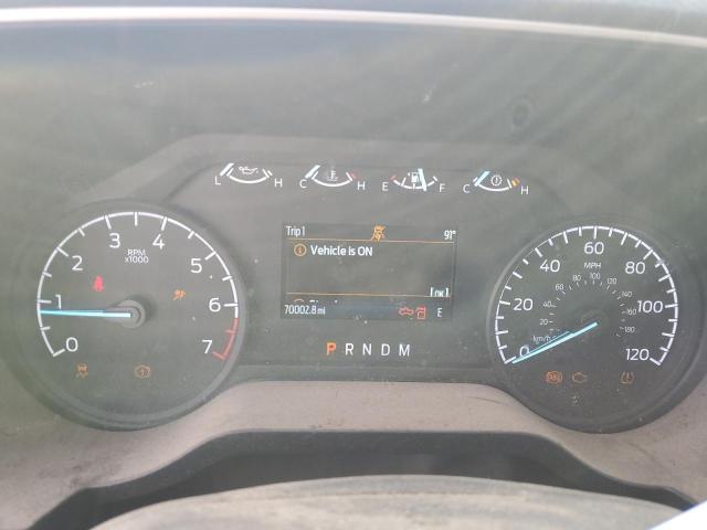 Photo 9 from auction – 2022 FORD F150 with VIN 1FTMF1EP4NKD72223