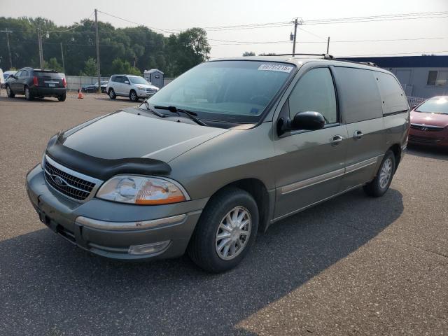 FORD WINDSTAR S 2000 with VIN 2FMZA5246YBC96035 - Photo from auction