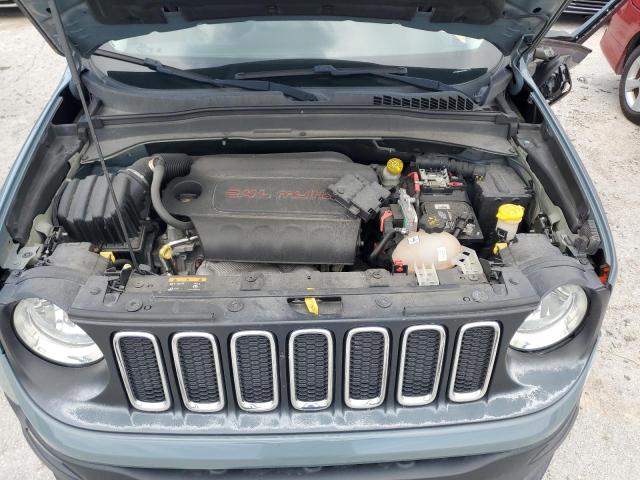 Photo 12 from auction – 2017 JEEP RENEGADE L with VIN ZACCJBBB5HPF25730