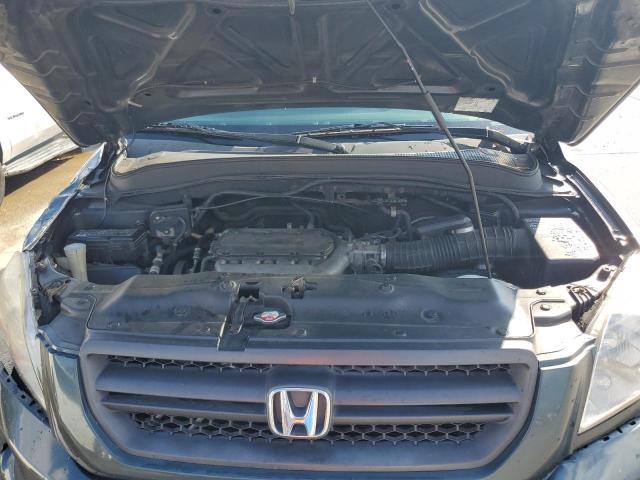 Photo 12 from auction – 2005 HONDA PILOT EXL with VIN 2HKYF18785H554941