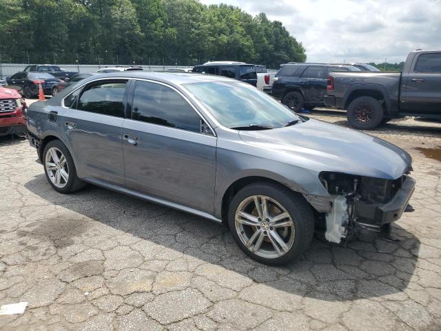 Photo 4 from auction – 2015 VOLKSWAGEN PASSAT SEL with VIN 1VWCS7A30FC123262