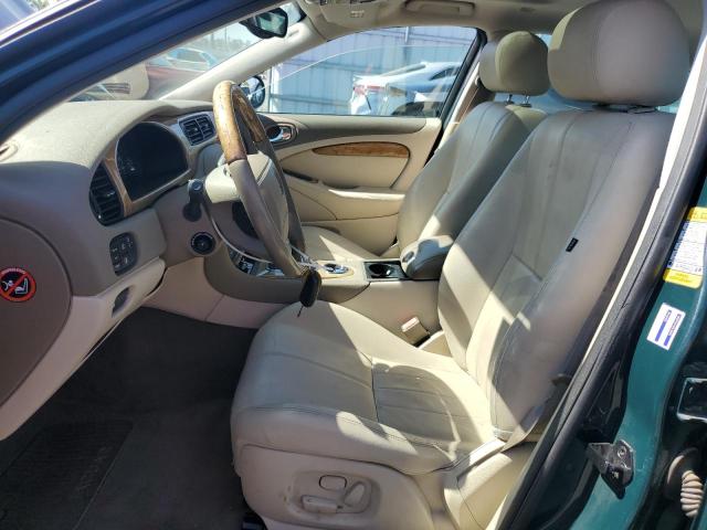 Photo 7 from auction – 2004 JAGUAR S-TYPE with VIN SAJEA01T54FN08870