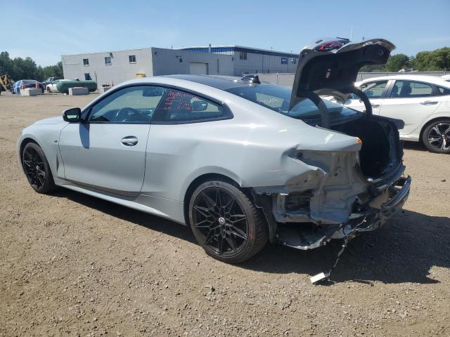 Photo 2 from auction – 2022 BMW M440XI with VIN WBA13AR09NCK28540