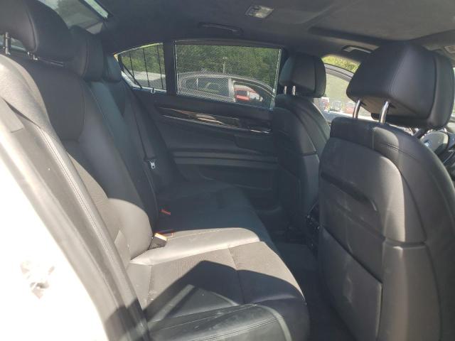 Photo 10 from auction – 2015 BMW 750 XI with VIN WBAYB6C51FD965925