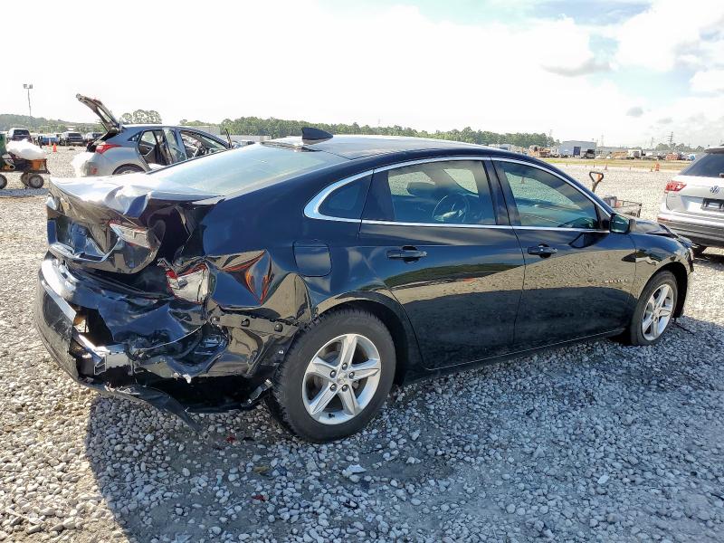 Photo 3 from auction – 2020 CHEVROLET MALIBU LS with VIN 1G1ZB5ST7LF010072