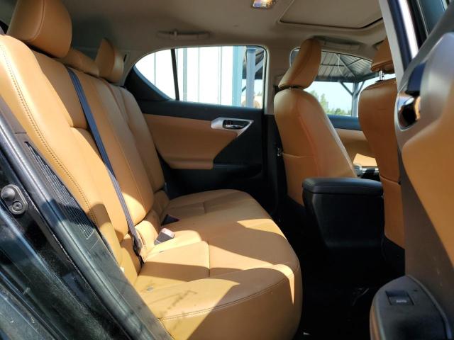 Photo 10 from auction – 2012 LEXUS CT 200 with VIN JTHKD5BH8C2064906